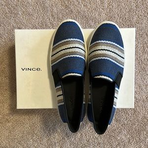 Vince slip on shoes *fall trend alert*